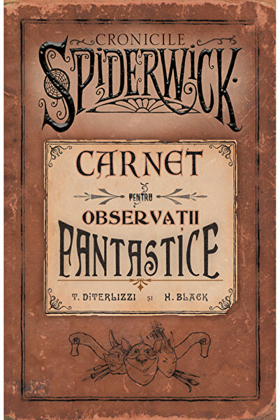 Rao CARNET PT OBSERVATII FANTASTICE