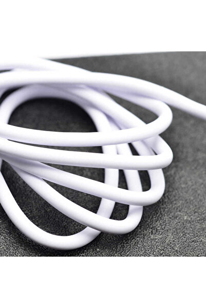 zore White Mcl-02 Lightning USB Cable-Senk