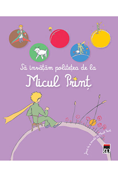 Rao Sa invatam politetea de la Micul Print