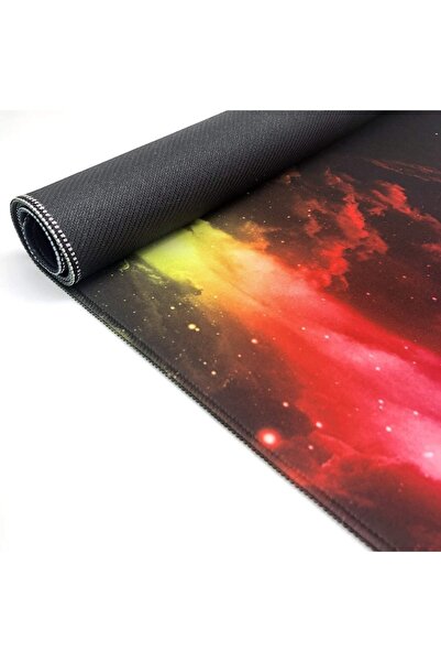 OEM Gaming Mousepad, Rubber/Plastic, 80x30 cm, Multicolor