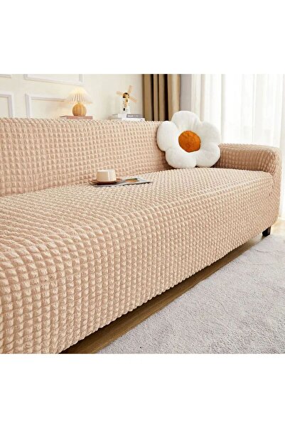 probak غطاء كرسي مرن وعصري مع أربطة مطاطية