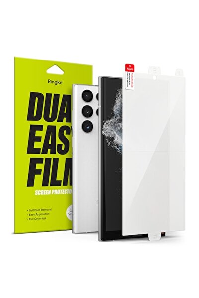 OEM Folie de protecție pentru Samsung Galaxy S22 Ultra 5G (set de 2) - Ringke...