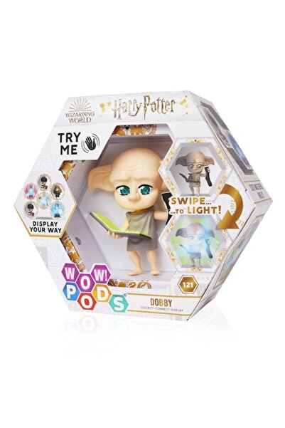 Wow Stuff Uau! Figurină Pods - Lumea Vrăjitorilor, Dobby