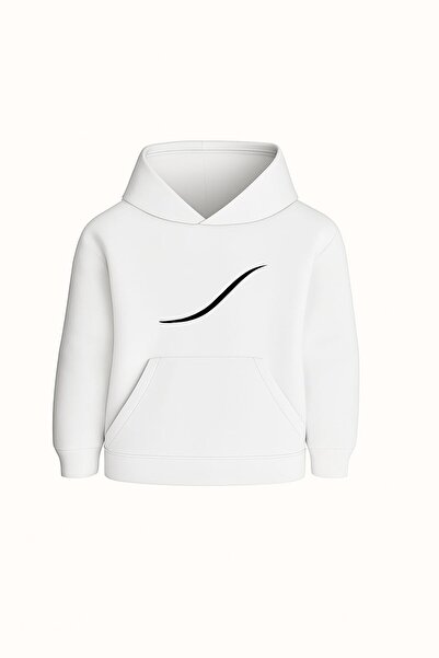 ADAMARA هودي Urban Comfort مصنوع من القطن بنسبة 100%