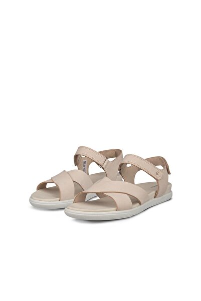 Ecco Damara Sandal Limestone