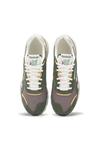 Reebok Classic Nylon 89 Green Sneaker