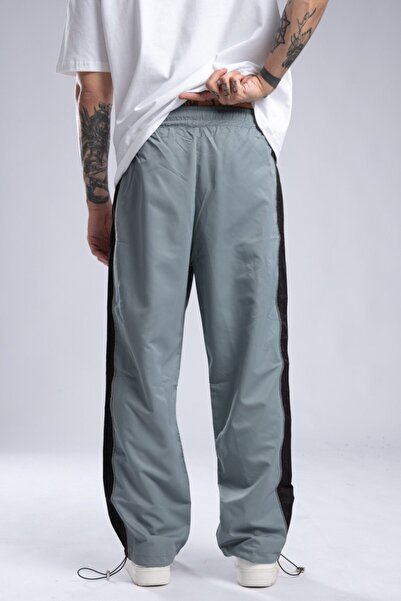 catchjeansro Men's sports pants – Track Style with side stripes