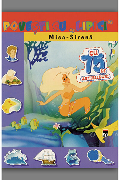 Rao Pov.Cu Lipici - Mica Sirena