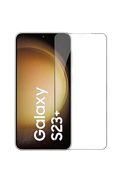 OEM Protector de ecran pentru Samsung Galaxy S23 Plus, Nillkin CP+PRO, Negru