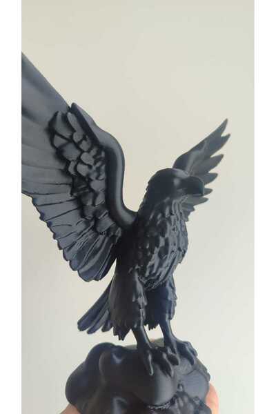 VALERM KARTAL 3D Figürü 18 cm