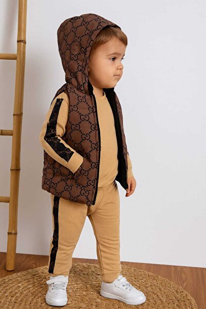 nudesse Children's Top and Bottom Set