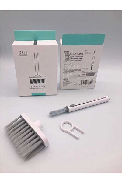 zore Senk Q5S Multifunctional Keyboard and AirPods Cleaning Pen