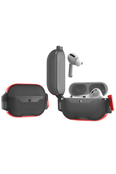 zore Air-Pods Senk Airbag 34 Shockproof Case-Purple