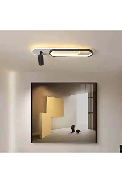 OEM LED Chandelier Hazel 80 W, Black