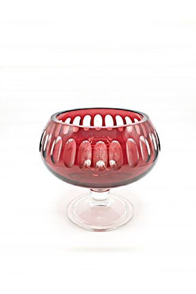 DECOSTYLE Multi-Purpose Footed Bowl Suitable for Use 12.5X10 cm