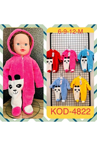 GnelD Winter Baby Romper Colorful Model 1 Year Old