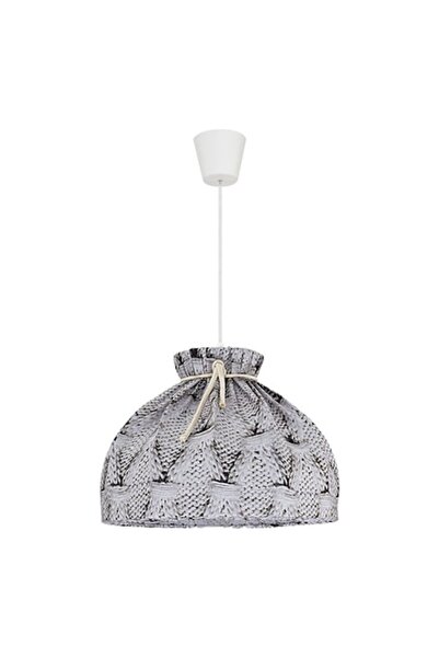 DUOLLA Pendul SWEET L 1xE27 40W, textil