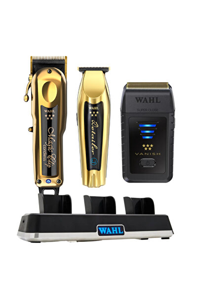 Wahl Gold Power Combo Kit