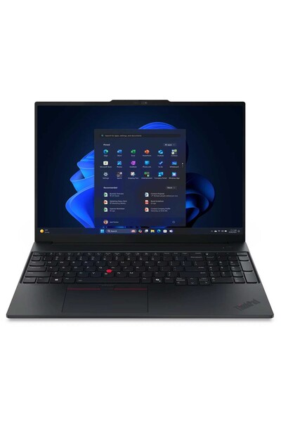 LENOVO E16 21SR006RTX018 Ultra7 255H 32GB 512SSD 16" WUXGA W11P Dizüstü Bilgi...