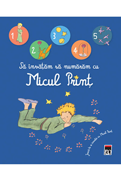 Rao Sa invatam sa numaram cu Micul Print
