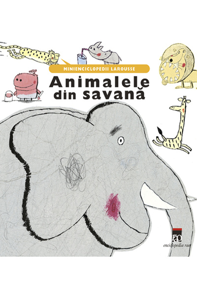 Rao Mini encyclopedias - Animals