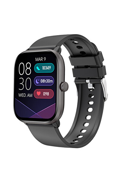 DVYEN B560 Akıllı Saat 1.96” AMOLED Ekran IP68 Su Geçirmez Nabız & Oksijen Öl...