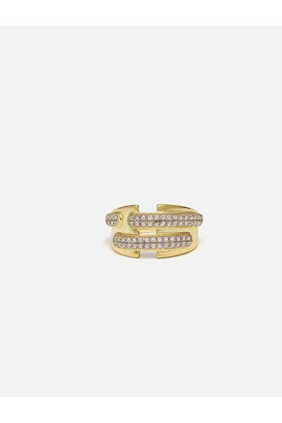 GOLDURA ATELIER Evenia Gold Ring
