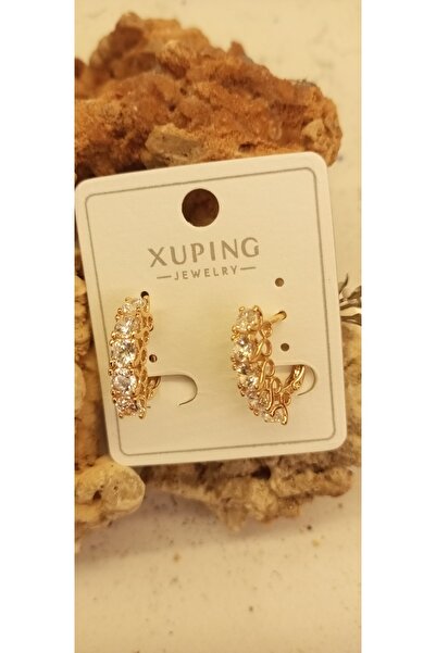 XUPING JEWELRY Xuping Çelik küpe