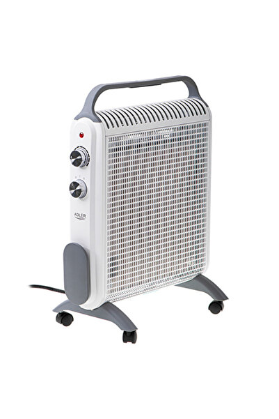 adler Convector electric AD7750, 2000W, termostat, IP24