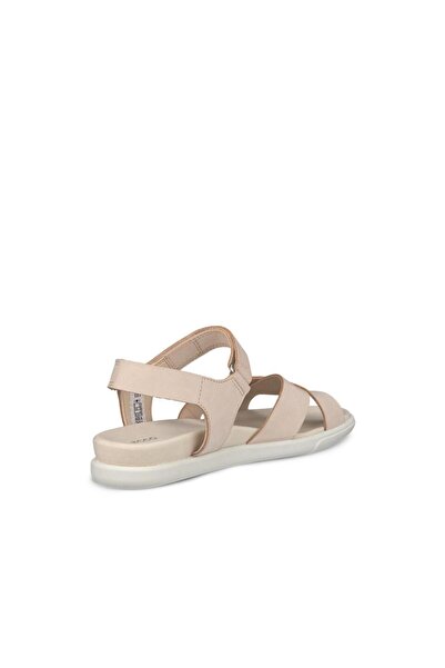 Ecco Damara Sandal Limestone