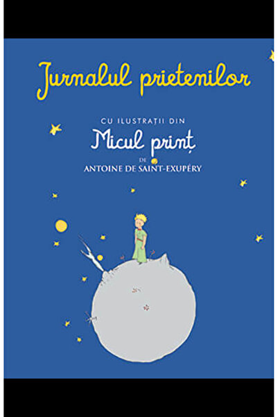 Rao Jurnalul prietenilor cu ilustratii din Micul Print