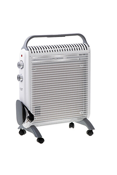 adler Convector electric AD7750, 2000W, termostat, IP24