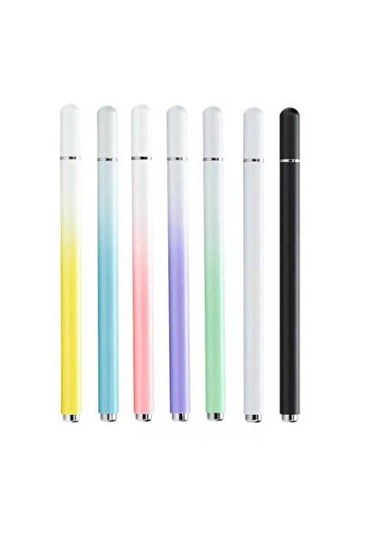 zore Senk Pencil 12 Universal Touch Stylus Pen-White