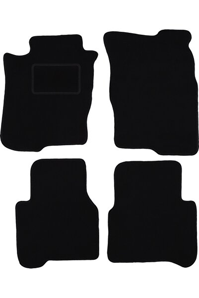 Other Covorașe negre din velur pentru: Mitsubishi 3000GT coupe (1994-2001)