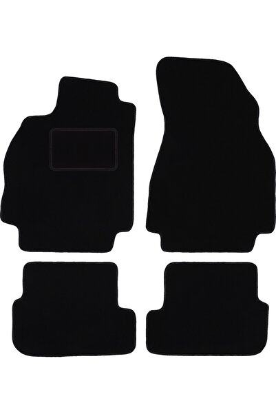 Other Covorașe negre din velur pentru: Renault Megane II hatchback (2002-2008)