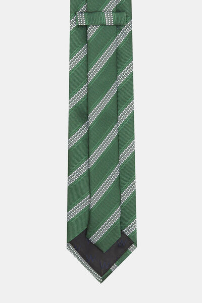 W Collection ربطة عنق خضراء