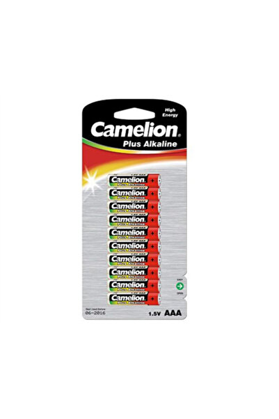 Other Camelion | LR03-BP10 | AAA/LR03 | Alcaline Plus | 10 buc.