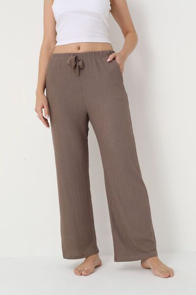 PİJAMOOD ŽENSKA ČIZMA Sa džepovima JEDNOSTRANO DNO