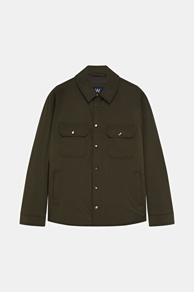 W Collection Khaki Coat