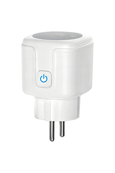 LTC Smart Home Smart Socket Voice Control WiFi 16A