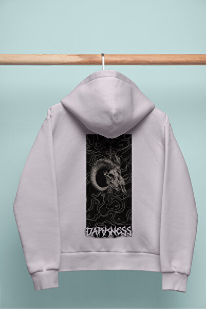 Infire clothing Unisex Oversize Darkness Hoodie