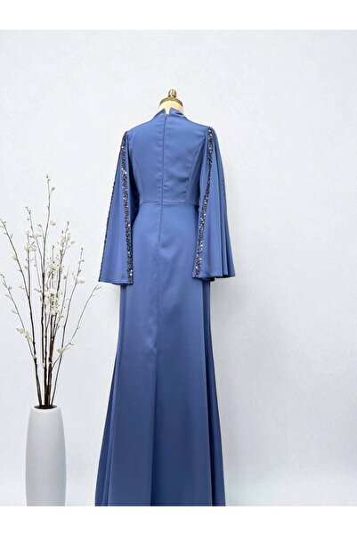 Halezademoda TESETTÜR KAYRA ABİYE