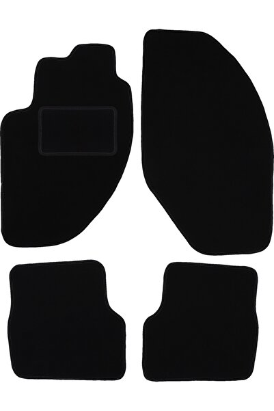 Other Covorașe negre din catifea pentru: Lancia Kappa sedan (1994-2002)