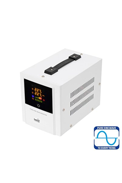 KlaussTech Σταθεροποιητής τάσης, 500va-300w, 4 σε 1