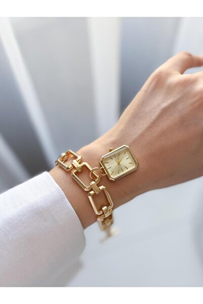 Venus Design ساعة سحر الصلب