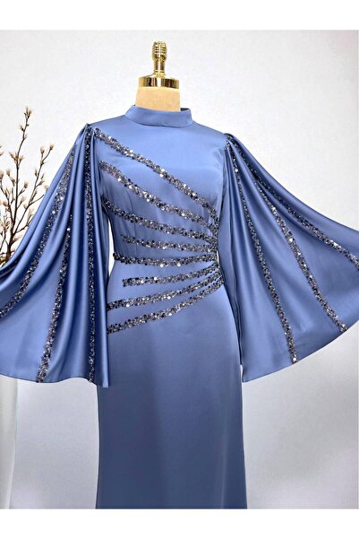 Halezademoda TESETTÜR KAYRA ABİYE