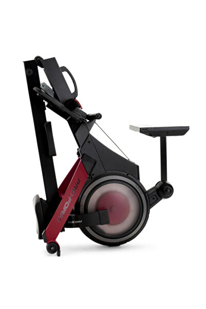 PROFORM Multi-Position Space Saver Design 10inch Touchscreen Rowing Machine with Pivot Pedal