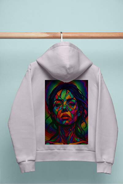 Infire clothing Unisex Oversize Spectrum Hoodie