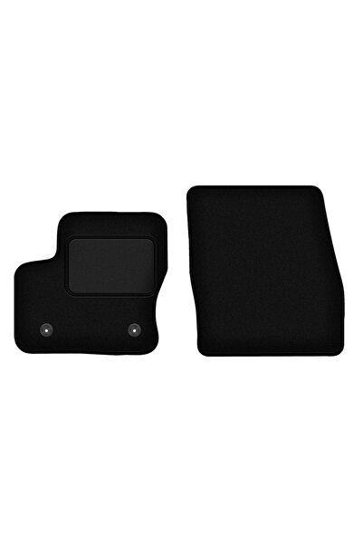 Other Covorașe negre din velur pentru: Ford Transit Connect furgonetă (2013-2017)