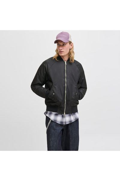 Jack & Jones Comotion Men's Black Jacket (12283301-B)